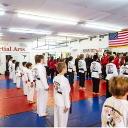 Dallas Academy of Martial Arts - Make new friends but keep the old -- forget about silver cause everyone at the Dallas Academy of Martial Arts is gold.