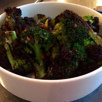 Bar Cotto - Charred broccoli - Bars Near Me - Seattle, Washington Bar Cotto - Charred broccoli - Bars Near Me - Seattle, Washington
