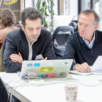 Transforma Bxl - (Co)working day - Shared Office Spaces Near Me - Evere, BRU