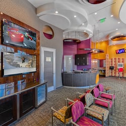 Orthodontics Unlimited by Dr. Kuruvadi & Associates - Reception/Waiting Room