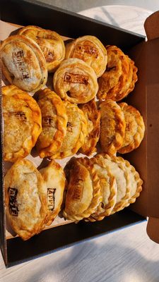 Little Patagonia Empanadas & Cafe by null