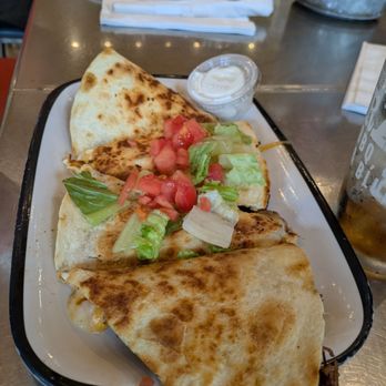 Ray's - BBQ, Brews & Blues - Brisket quesadilla - Barbeque Near Me - Grayling, Michigan Ray's - BBQ, Brews & Blues - Brisket quesadilla - Barbeque Near Me - Grayling, Michigan