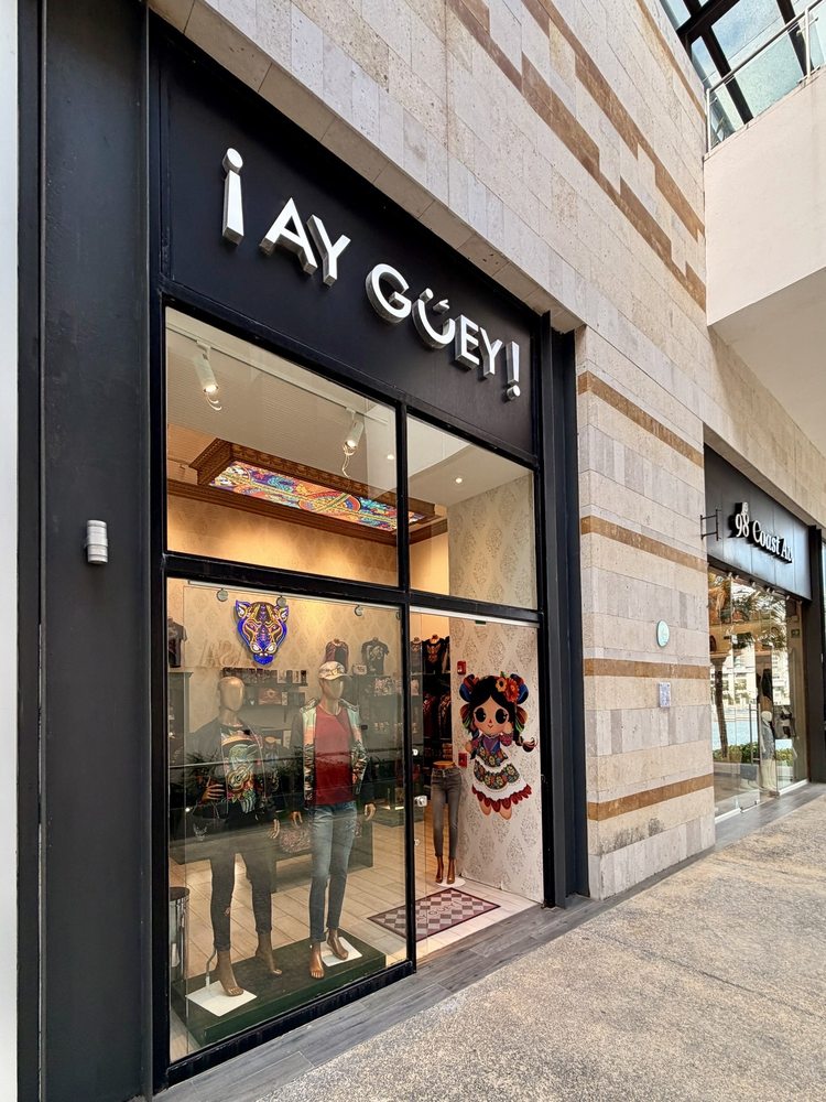 Marina Puerto Cancún