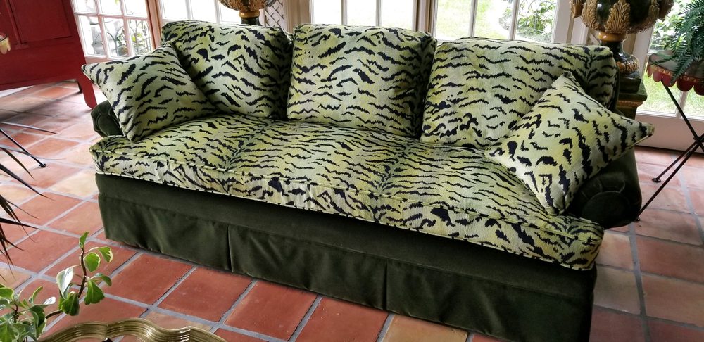 Kut-Rite Upholstery - upholstery in Chester, NJ
