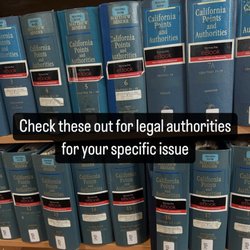 Legal Relief
