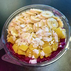 OrganicAF - Sunset Breeze Bowl