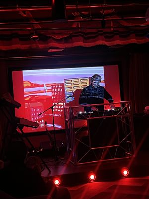 Velvet Whip Arts & Social Club by null