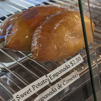 Delicias Monarkas - two pastries in a display case - Ice Cream & Frozen Yogurt Near Me - Sauk City, Wisconsin Delicias Monarkas - two pastries in a display case - Ice Cream & Frozen Yogurt Near Me - Sauk City, Wisconsin