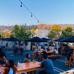 Lincoln Beer Company - LBC's Socially Distanced Beer Garden