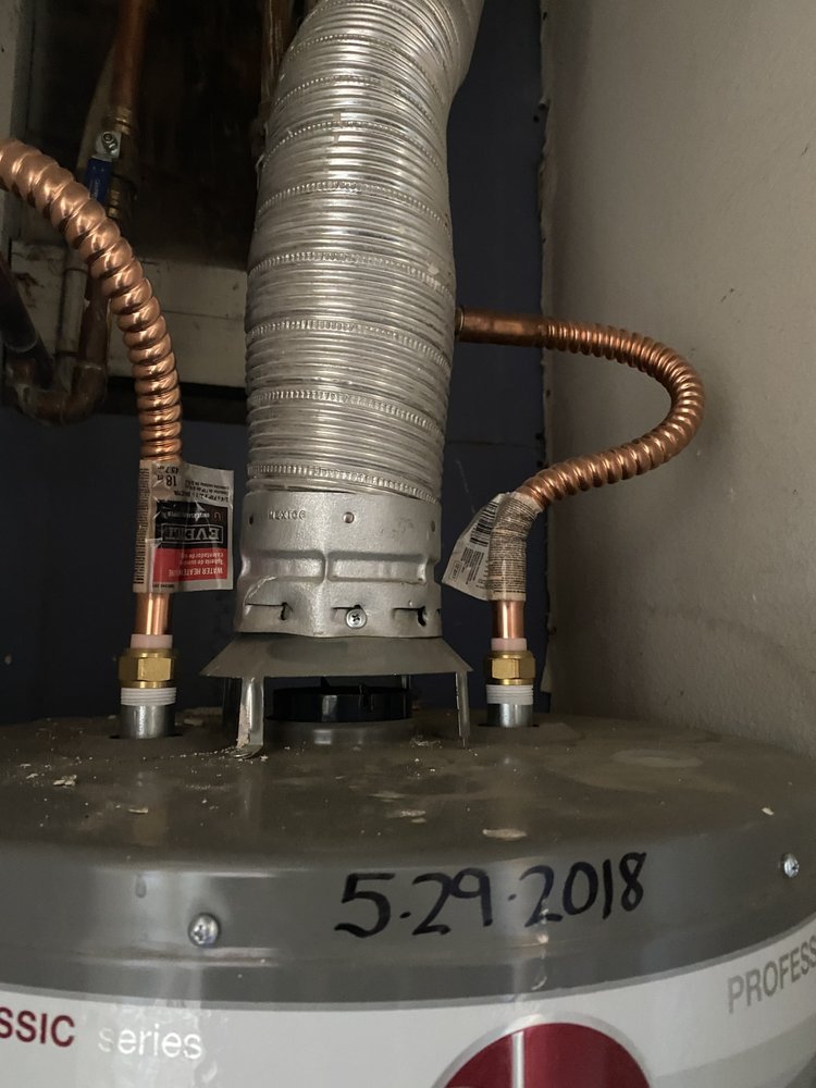 LAS VEGAS WATER HEATER REPAIR Updated June 2024 12 Photos Las