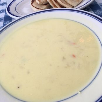 Lefteris Gyro IV - Avgolemono Soup - Greek Near Me - Pleasantville, New York Lefteris Gyro IV - Avgolemono Soup - Greek Near Me - Pleasantville, New York