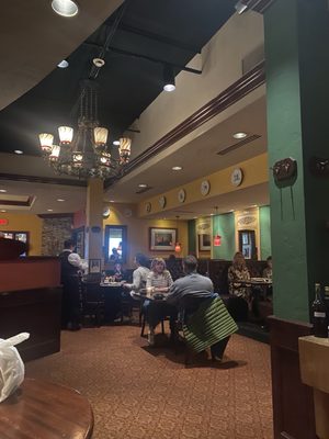 Jasper's Italian Restaurant by null