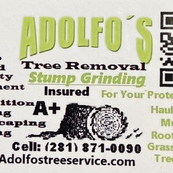 Adolfo's Tree Service - Tree Services Near Me - Houston, Texas Adolfo's Tree Service - Tree Services Near Me - Houston, Texas