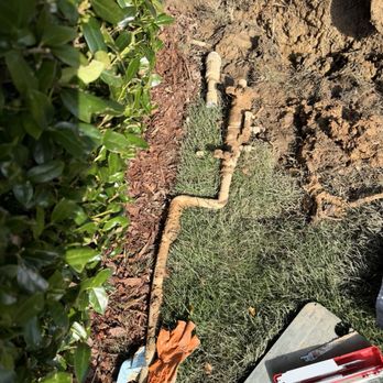 Plumb Easy - Another picture of the faulty line - Plumbing Near Me Plumb Easy - Another picture of the faulty line - Plumbing Near Me