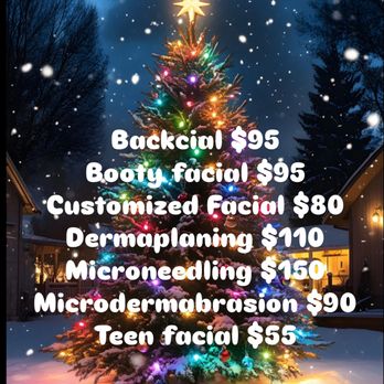 Glam Beauty Bar - December deals..
Limited time - Skin Care Near Me - Spring Valley, Nevada Glam Beauty Bar - December deals..
Limited time - Skin Care Near Me - Spring Valley, Nevada