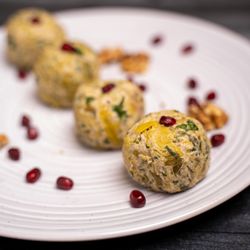 Pirosmani Georgian Food Art