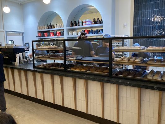 The Salty Donut by null