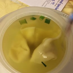 Wonton Soup