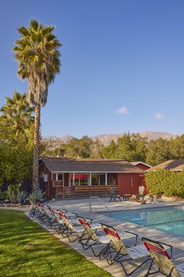 Ojai Rancho Inn by null