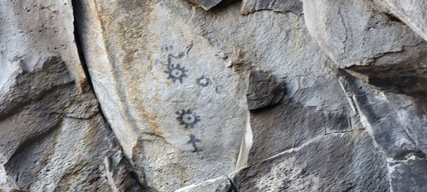 Lava Beds National Monument by null