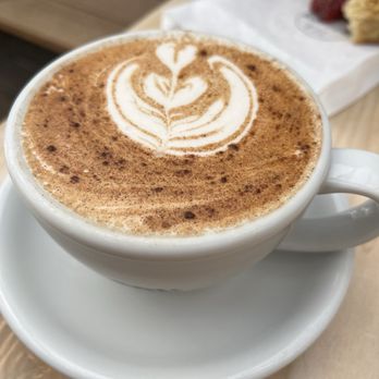 Sea Level Bakery + Coffee - Spiced Chai - Coffee & Tea Near Me - Cannon Beach, Oregon
