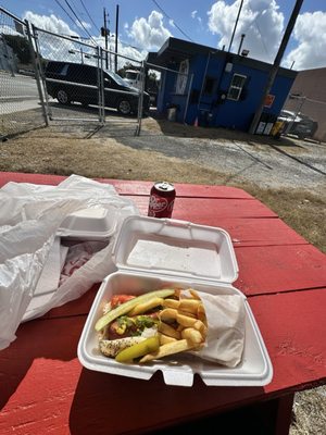 Brodie's Chicago Style Hotdogs & More