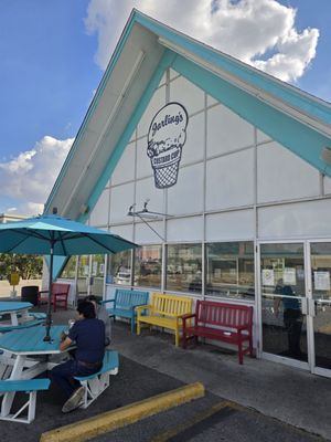 Jarling's Custard Cup by null