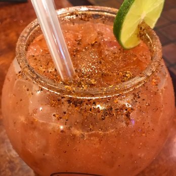 The Low-Key Poke Joint - Pineapple Mango Michelada - Poke Near Me - Riverside, California The Low-Key Poke Joint - Pineapple Mango Michelada - Poke Near Me - Riverside, California