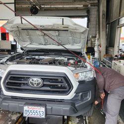 Hitek Lube N Tune - 2022 Toyota Tacoma (CNS)    Photo Credit by #BigDaddyLaBray