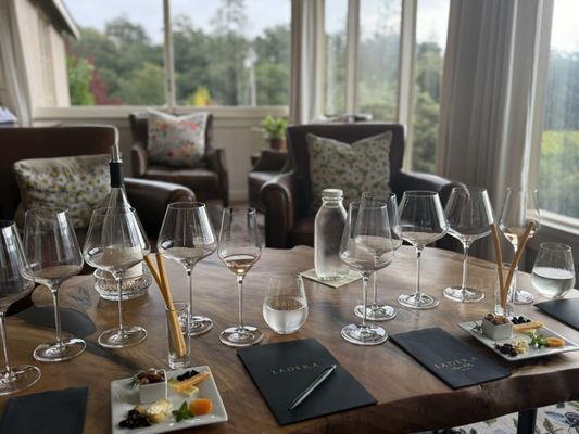 Ladera Vineyards by null