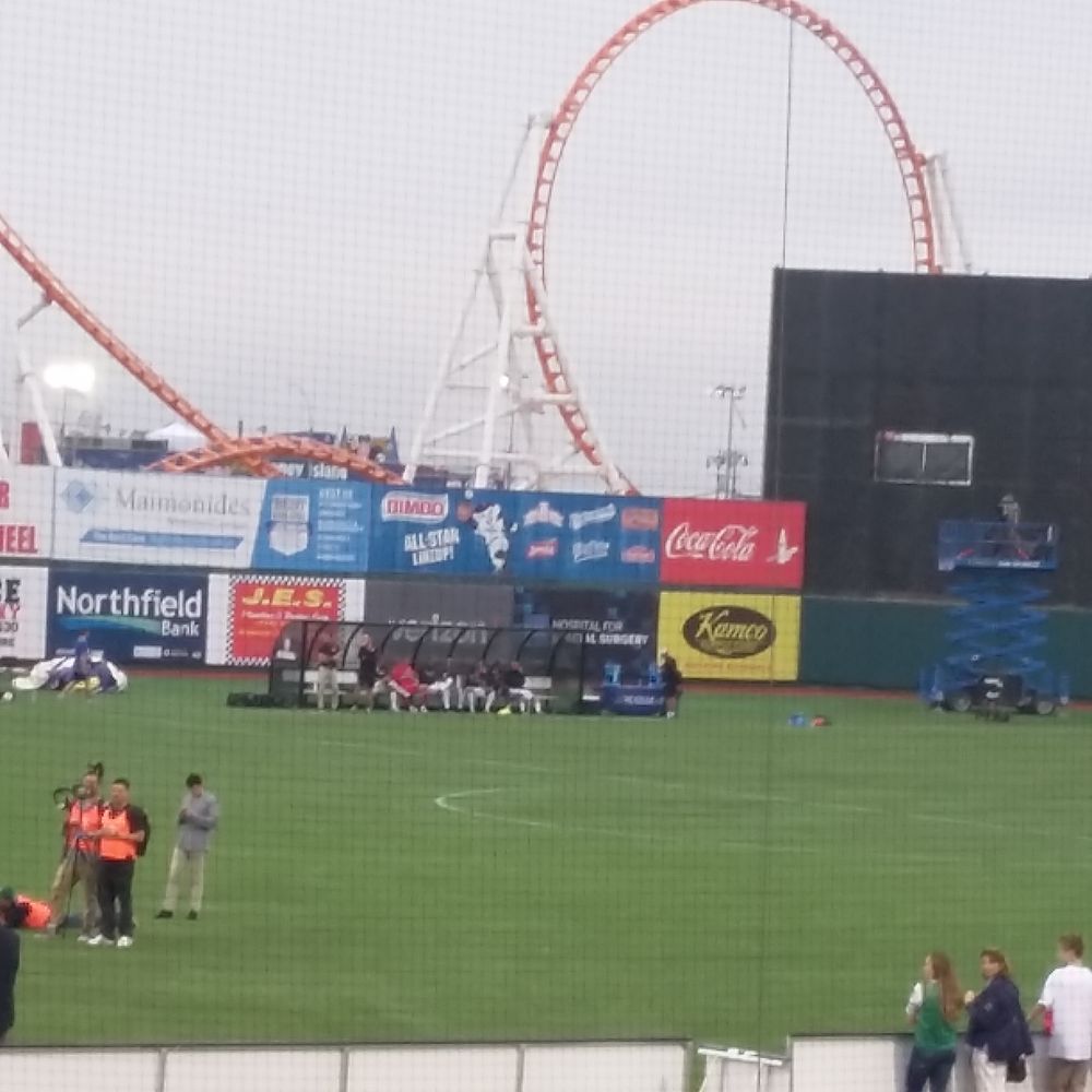 MCU Park - Stadiums & Arenas Near Me - Brooklyn, New York