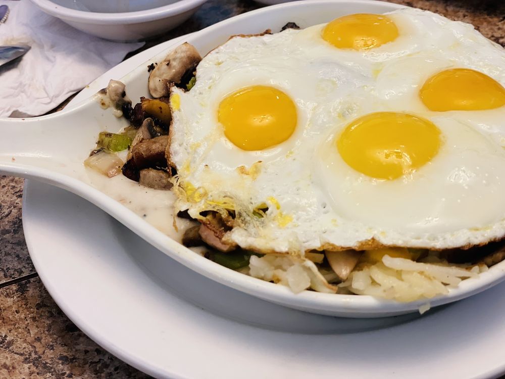 YOLKS & BERRIES 98 Photos & 156 Reviews 505 N Kinzie Ave, Bradley