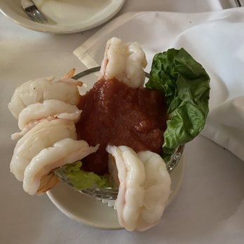 Diamond Grille - Shrimp Cocktail - American Near Me - Akron, Ohio