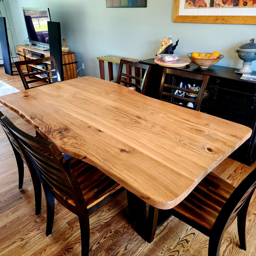VERMONT WOOD TABLES Updated July 2024 44 Photos 14 Autumn Ln, Newfane, Vermont Furniture