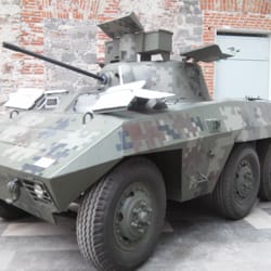 Museo del Ejército y Fuerza Aérea Mexicanos