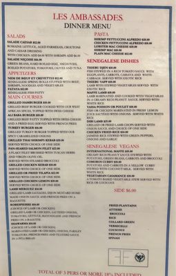 Des Ambassades by null