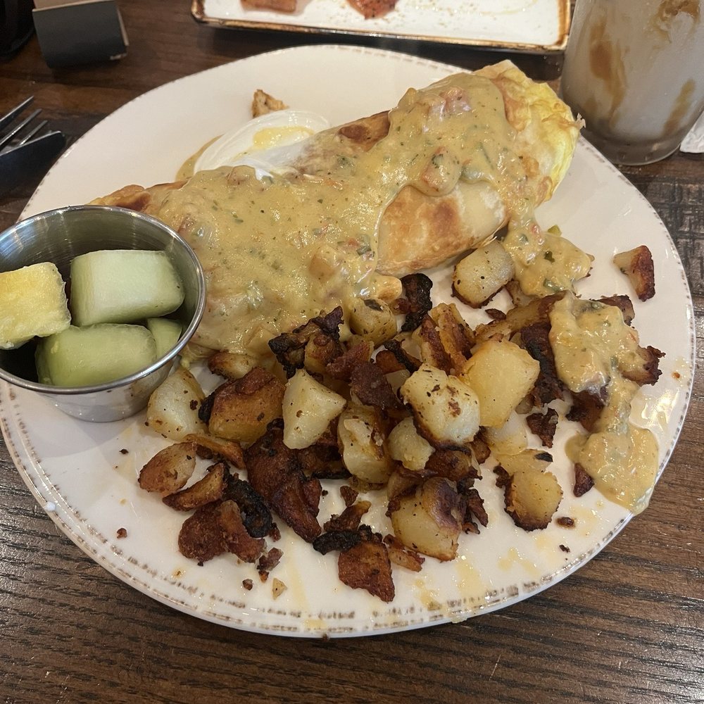 First Watch - Chickichanga - Breakfast & Brunch Near Me - Greensboro, North Carolina