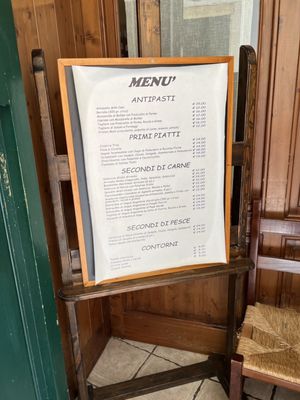 Trattoria Nonna Tetti by null