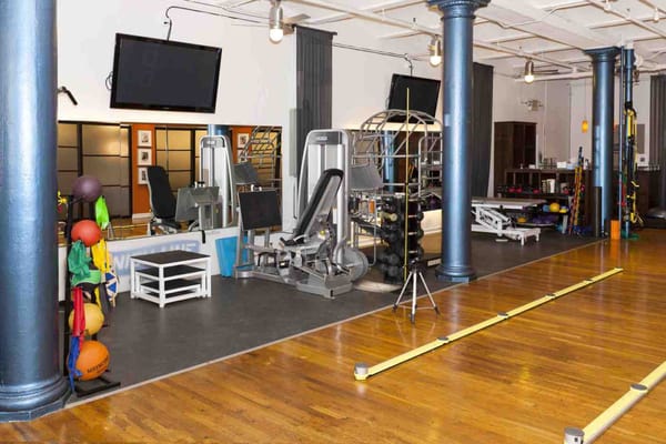 Finish Line Physical Therapy by null