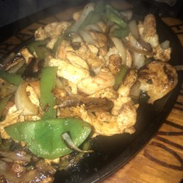 Chicken fajitas Chicken fajitas