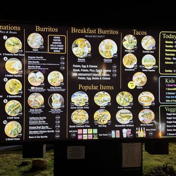 Taco Exxpress - Updated Menu and Daily Specials - Mexican Near Me - Rocklin, California