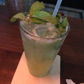 Joyride Taco House - Pineapple Mojito - Tacos Near Me - Phoenix, Arizona