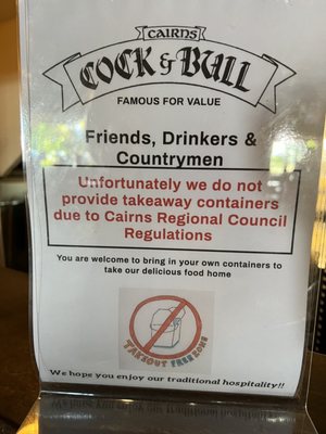 Cock & Bull by null