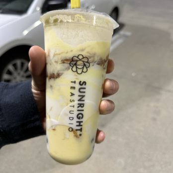 Sunright Tea Studio - Bubble Tea Near Me - Diamond Bar, California