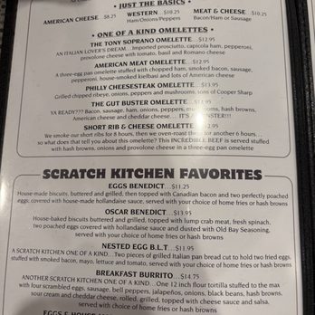 The Scratch Kitchen & Anthracite Room - Menu - Breakfast & Brunch Near Me - Plains, Pennsylvania The Scratch Kitchen & Anthracite Room - Menu - Breakfast & Brunch Near Me - Plains, Pennsylvania