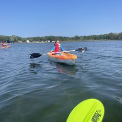 RZR Ripn' Rentals - Kayaking on Twin Lakes.