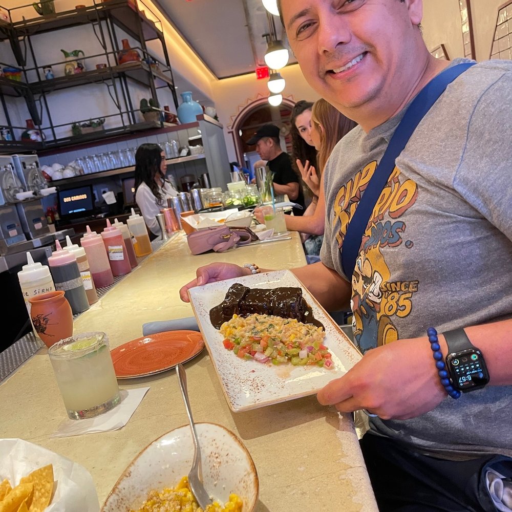 Dos Caminos - Mole was delicious - Mexican Near Me - New York, New York Dos Caminos - Mole was delicious - Mexican Near Me - New York, New York