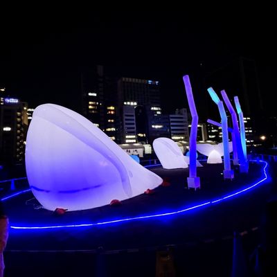 Osaka City Central Public Hall by null