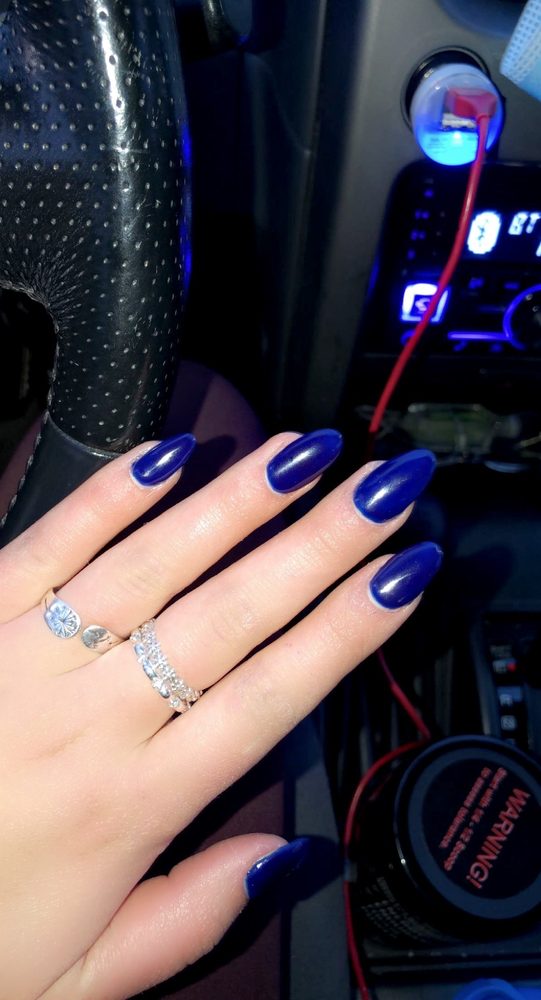 FISHERS NAILS 33 Photos & 33 Reviews Nail Salons 8670 E 96th St