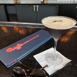Swizzle Lounge - Espresso martini